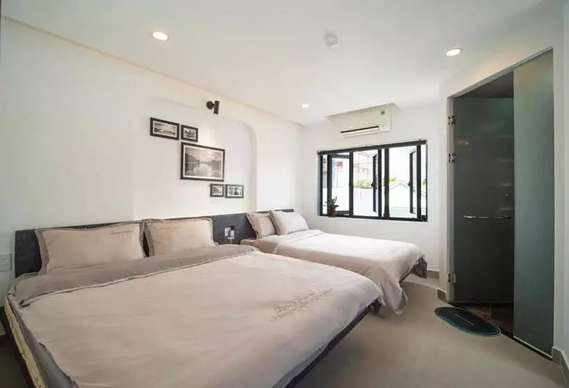 هتل Marina Hoian Villa