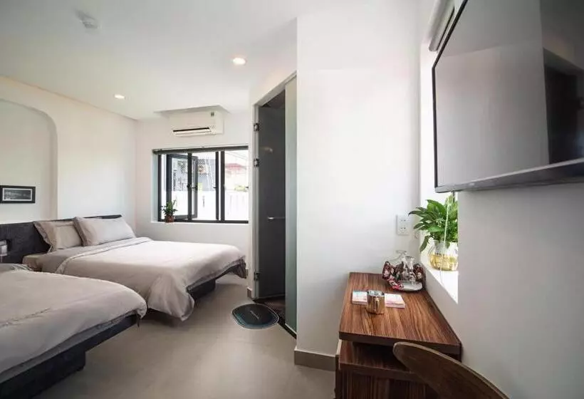 هتل Marina Hoian Villa