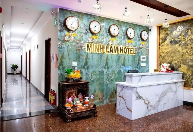 هتل Minh Lâm
