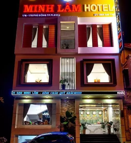 هتل Minh Lâm