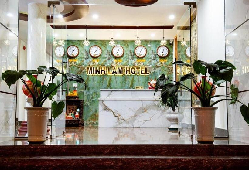 هتل Minh Lâm