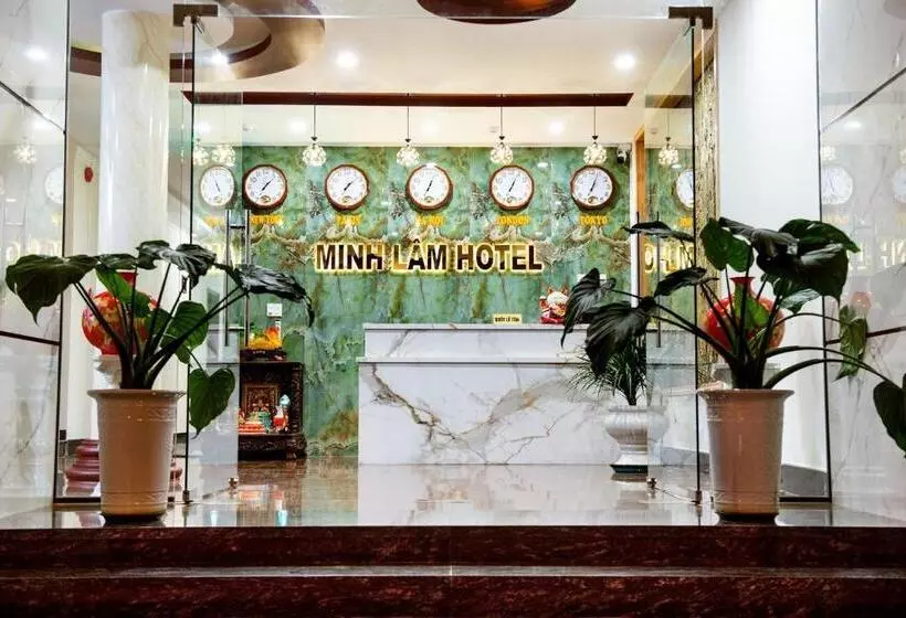 هتل Minh Lâm