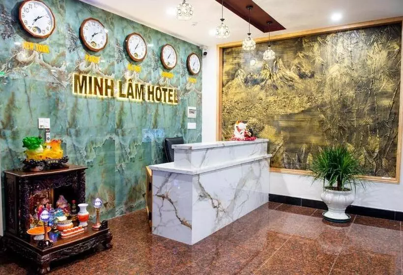 هتل Minh Lâm