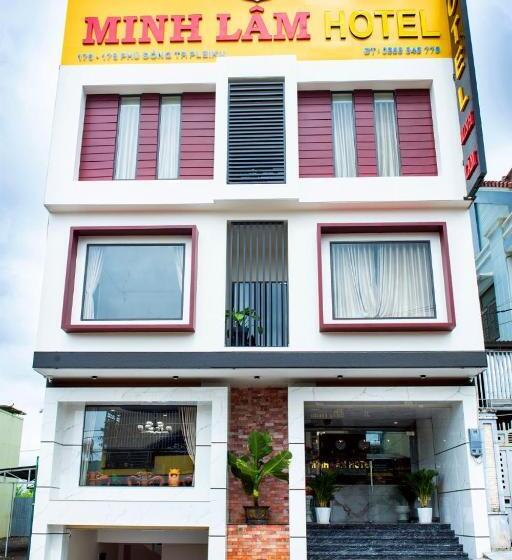 هتل Minh Lâm