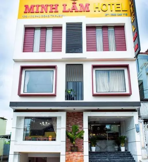هتل Minh Lâm