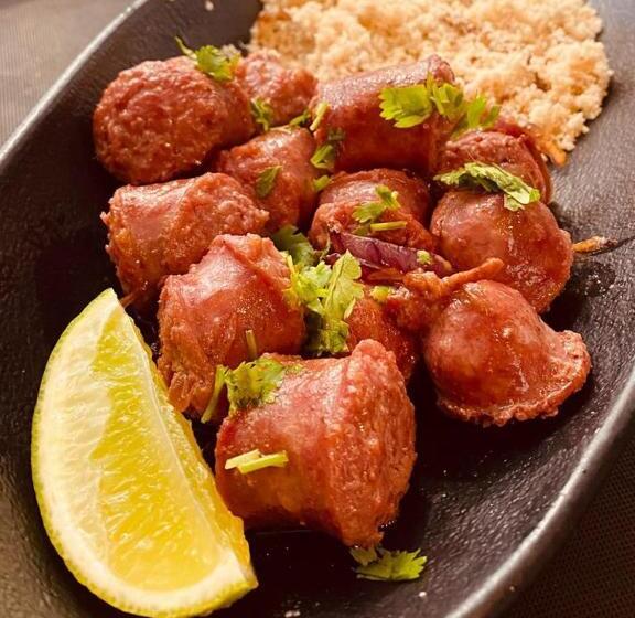 ホテル Pousada Café Du Lirio