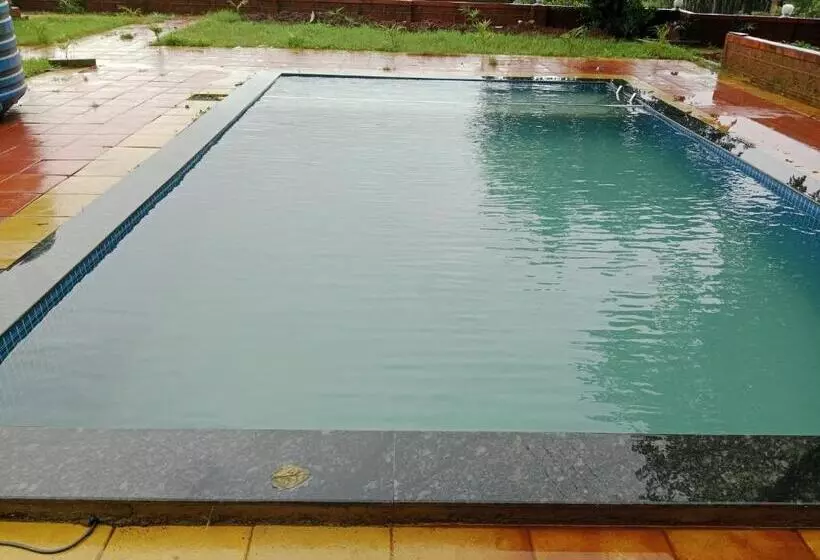 ホテル Samarth Cottage By Holiday Villass Mahabaleshwar