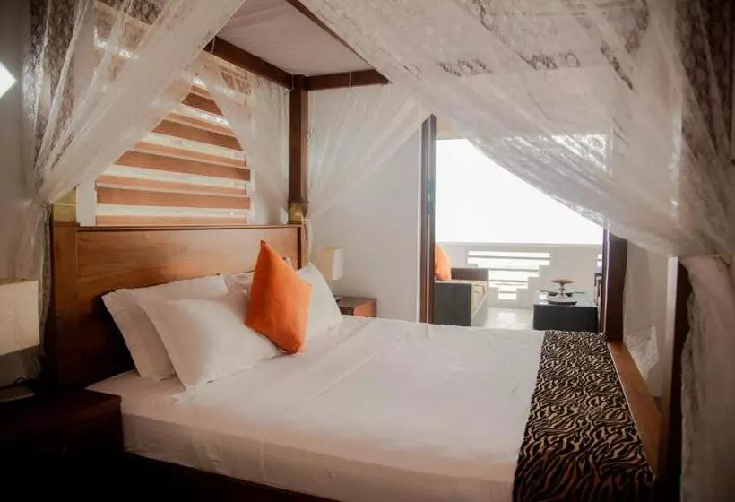 ホテル Sea Crest Beach Villa