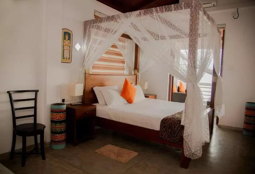 ホテル Sea Crest Beach Villa