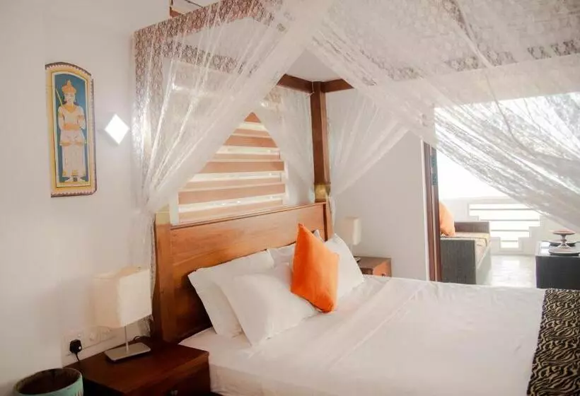 ホテル Sea Crest Beach Villa