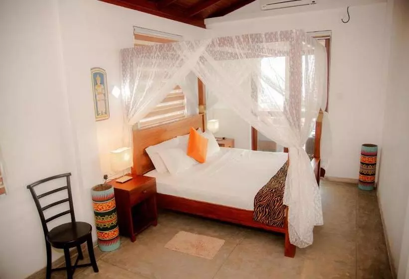 ホテル Sea Crest Beach Villa