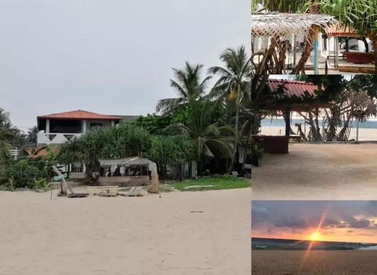 ホテル Sea Crest Beach Villa