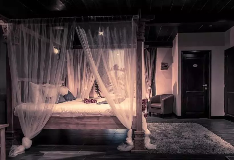 Hotelli Suite Wellness