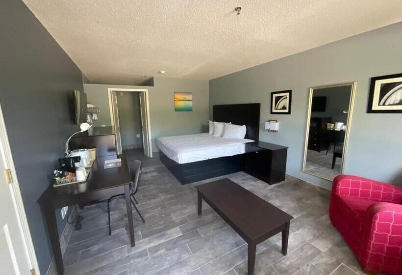 בית מלון כפרי Sunset Inn