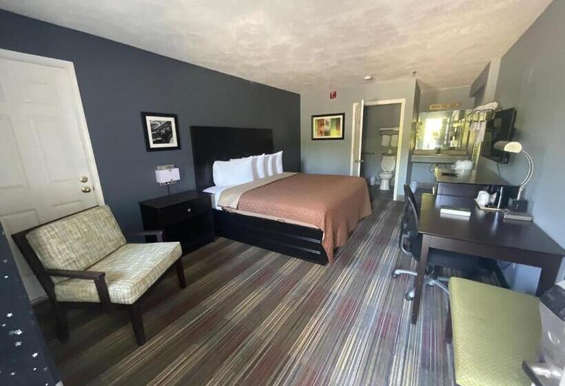 בית מלון כפרי Sunset Inn