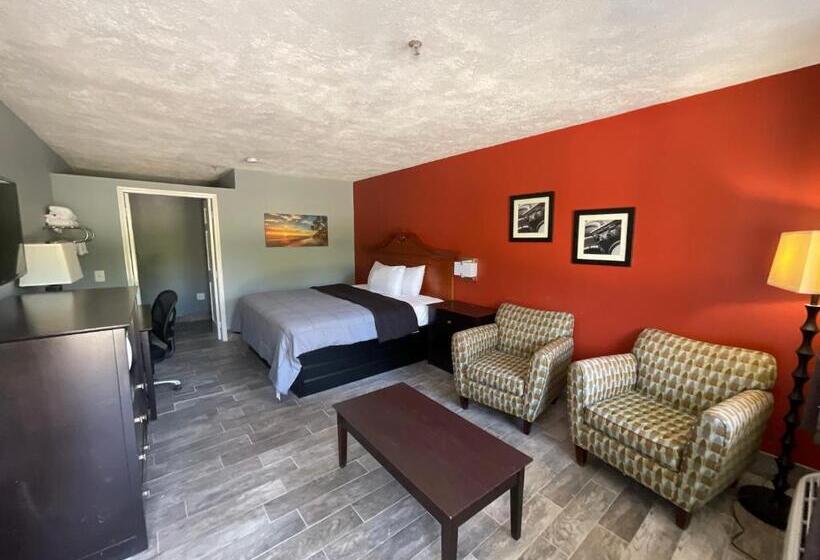 בית מלון כפרי Sunset Inn