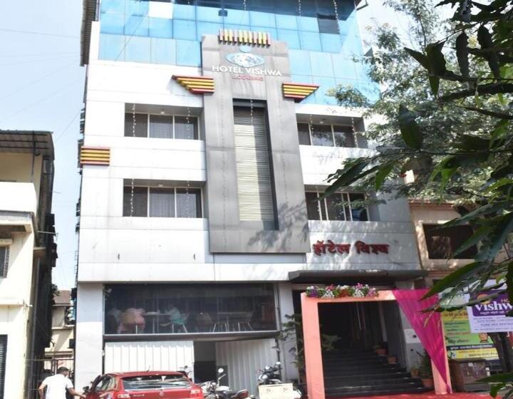 Hotell Vishwa Near To Railway Station Kolhapur