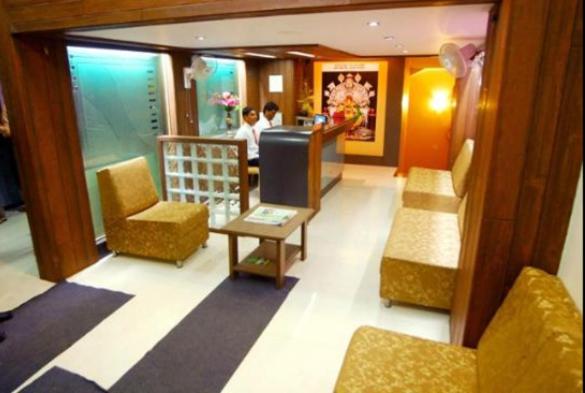 Hotell Vishwa Near To Railway Station Kolhapur