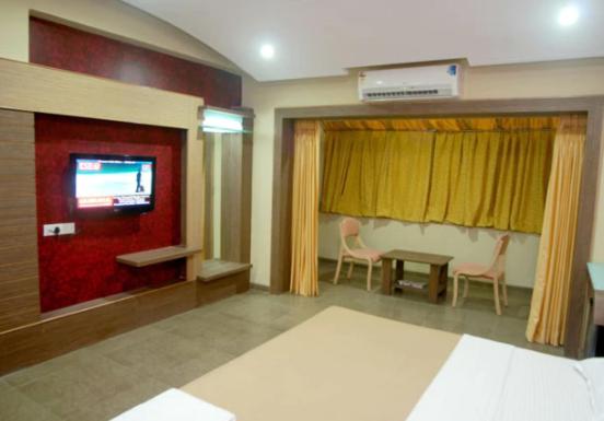 Hotell Vishwa Near To Railway Station Kolhapur