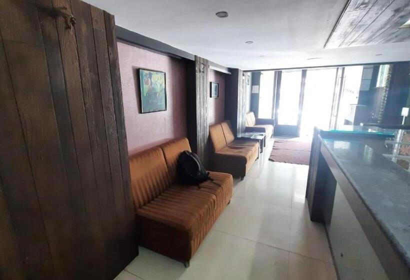 Hotell Vishwa Near To Railway Station Kolhapur