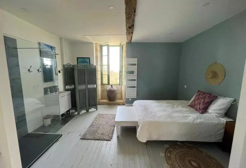 Majatalo 1 Rue Pasquet Pool Suite With Kitchen