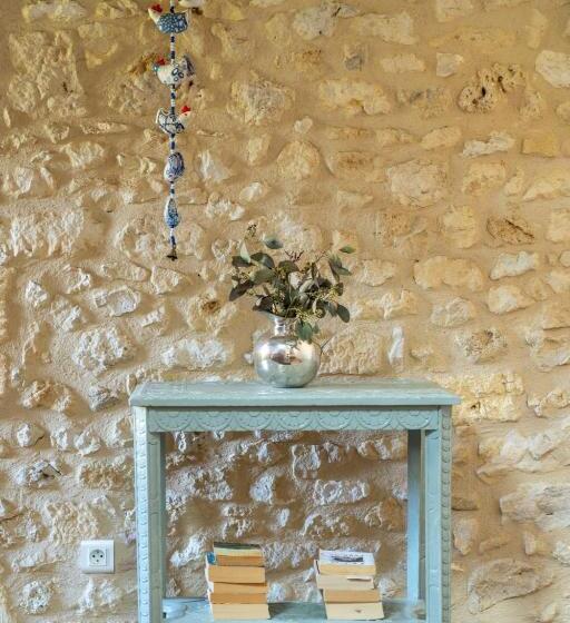 פנסיון 1 Rue Pasquet Pool Suite With Kitchen