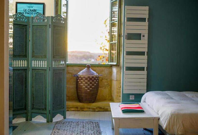 פנסיון 1 Rue Pasquet Pool Suite With Kitchen