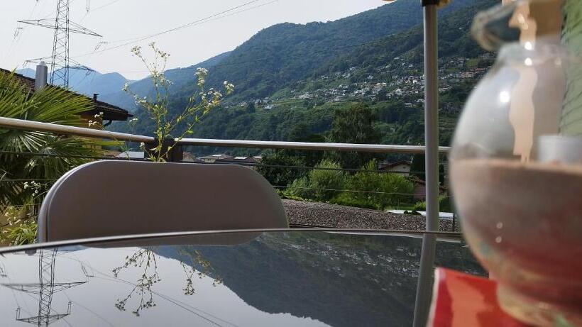 Pensionat Casa Diana Locarno Cugnasco