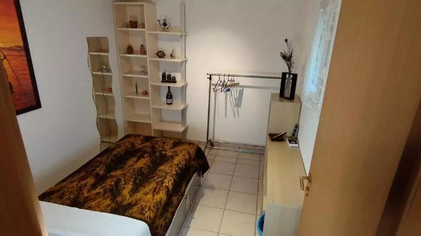 ペンション Casa Diana Locarno Cugnasco