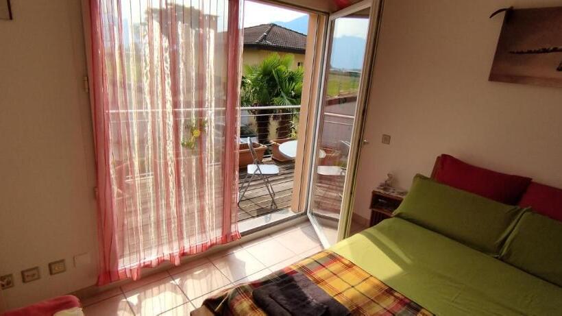 Pensionat Casa Diana Locarno Cugnasco