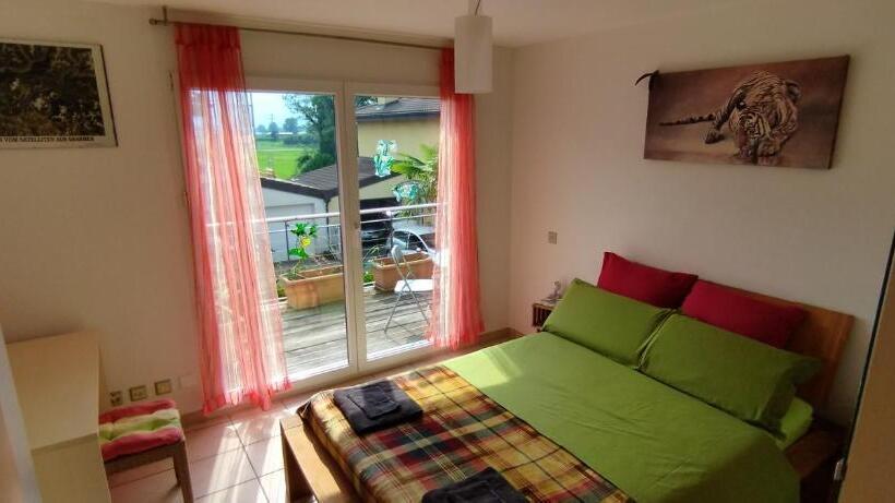 Pensionat Casa Diana Locarno Cugnasco