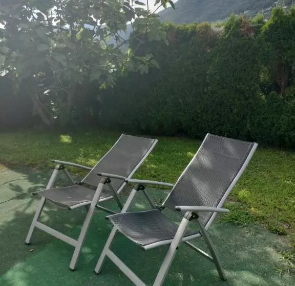 ペンション Casa Diana Locarno Cugnasco