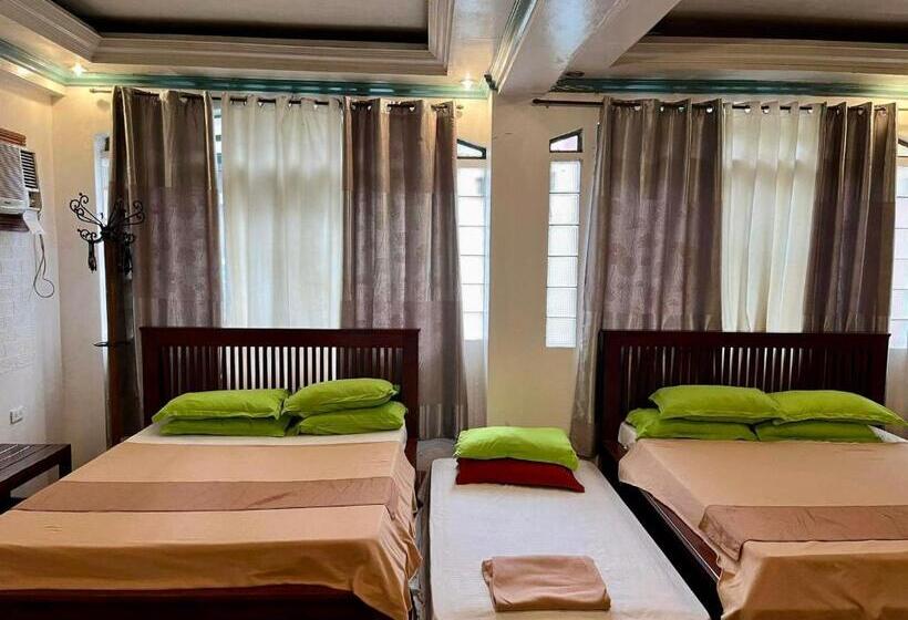 Pensjonat Marikina 32 Sqm Studio For Transients W Wifi 40 Inch Tv Parking