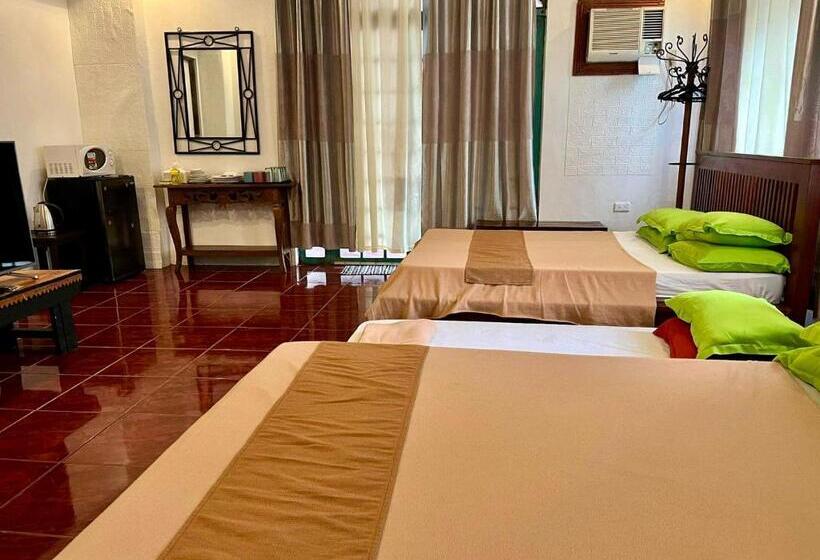 Pensjonat Marikina 32 Sqm Studio For Transients W Wifi 40 Inch Tv Parking