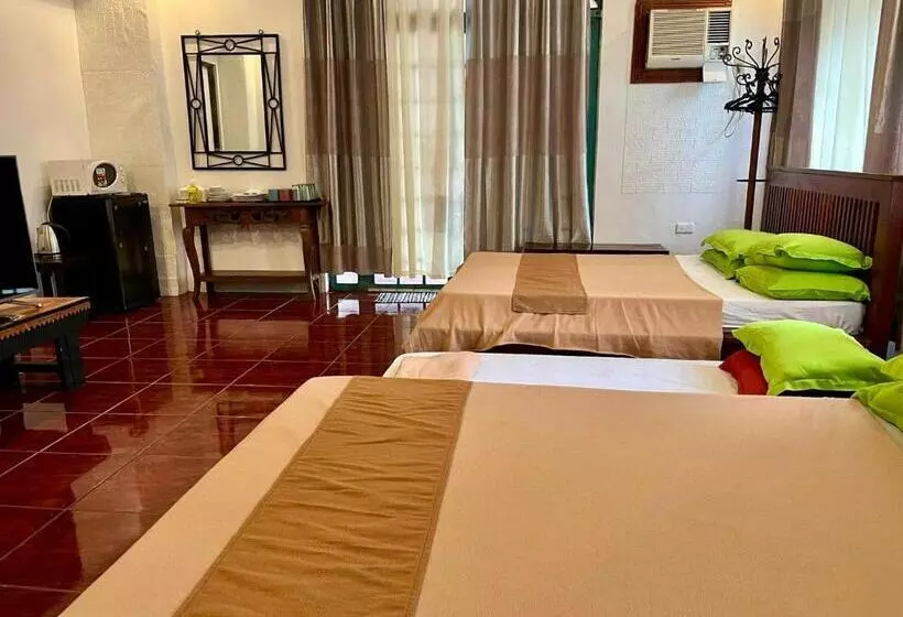 ペンション Marikina 32 Sqm Studio For Transients W Wifi 40 Inch Tv Parking