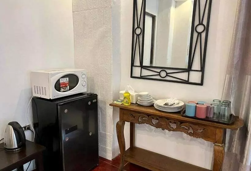 ペンション Marikina 32 Sqm Studio For Transients W Wifi 40 Inch Tv Parking