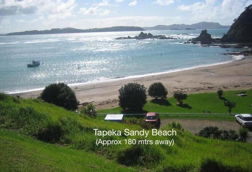 펜션 The Pacific Room, Tapeka Point