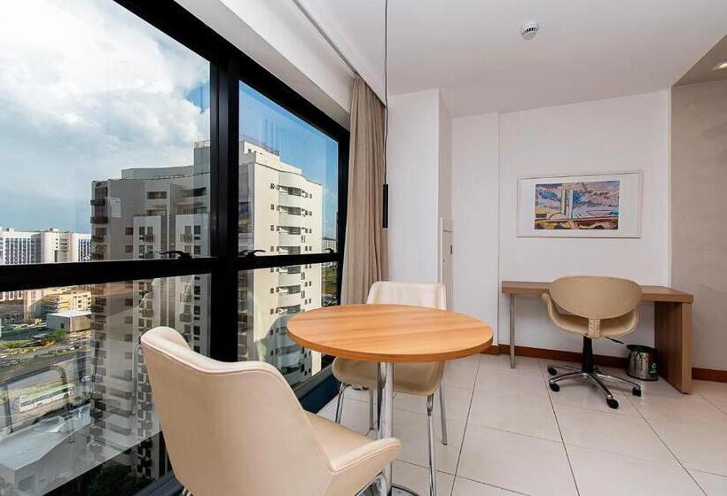 בית מלון כפרי Prime Stay   Flats Particulares   Athos Bulcão