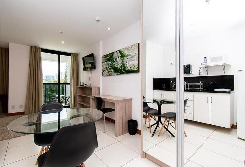 בית מלון כפרי Prime Stay   Flats Particulares   Athos Bulcão