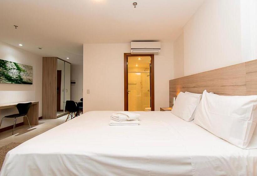 בית מלון כפרי Prime Stay   Flats Particulares   Athos Bulcão