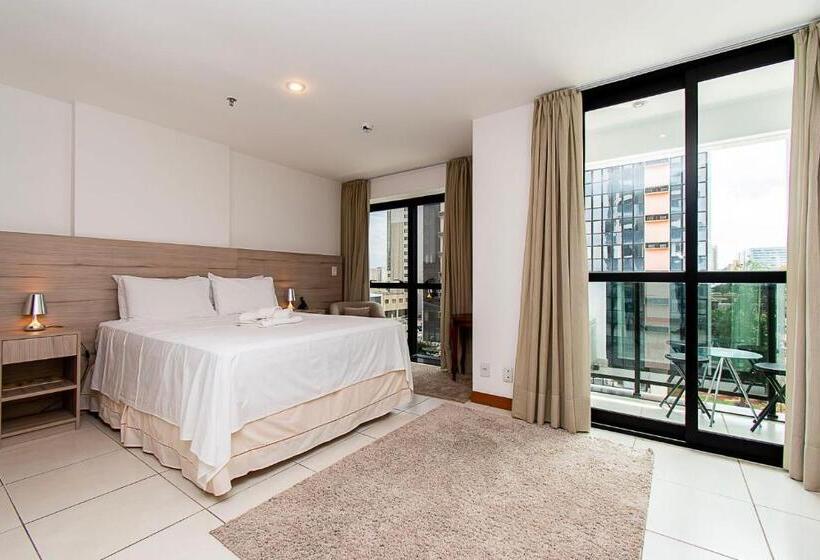 בית מלון כפרי Prime Stay   Flats Particulares   Athos Bulcão