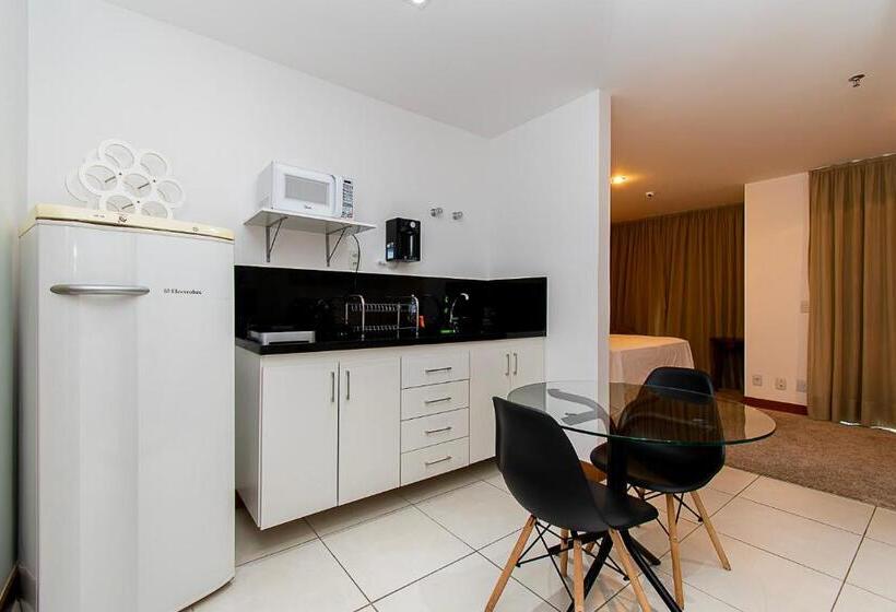 בית מלון כפרי Prime Stay   Flats Particulares   Athos Bulcão