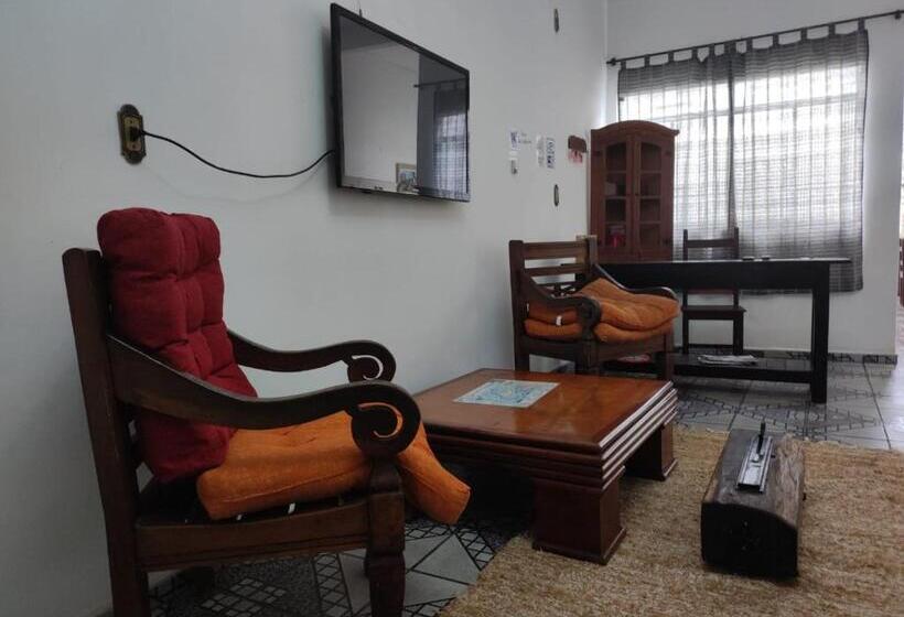 هاستل Pousada Estrada De Ferro