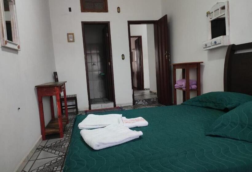 هاستل Pousada Estrada De Ferro