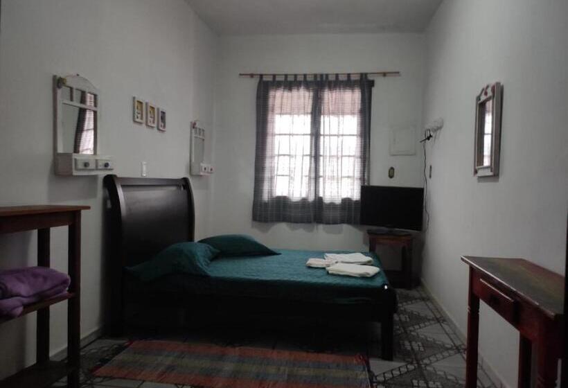 هاستل Pousada Estrada De Ferro