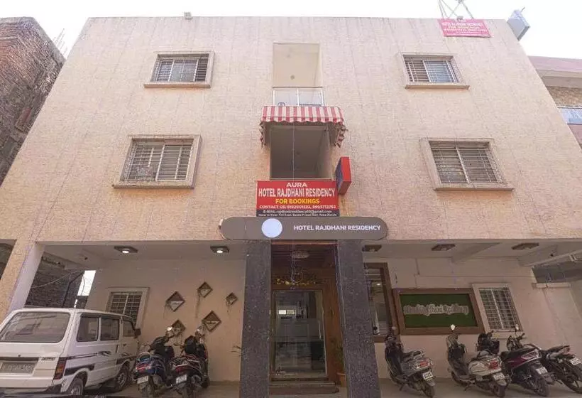 Aura Hotel Rajdhani Residency