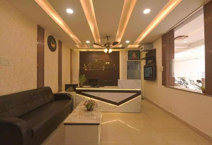 Aura Hotel Rajdhani Residency