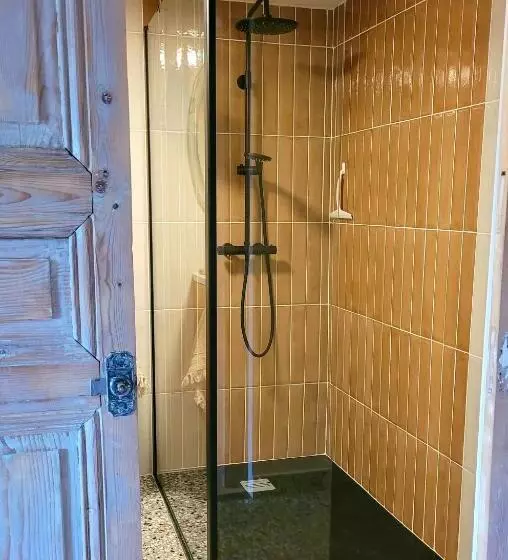 ベッドアンドブレックファースト Chambre D Hôte à Tandem House