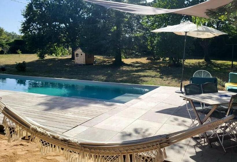 צימר Chambre D Hôte à Tandem House