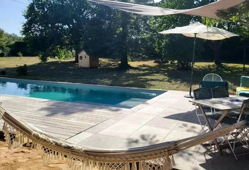 ベッドアンドブレックファースト Chambre D Hôte à Tandem House